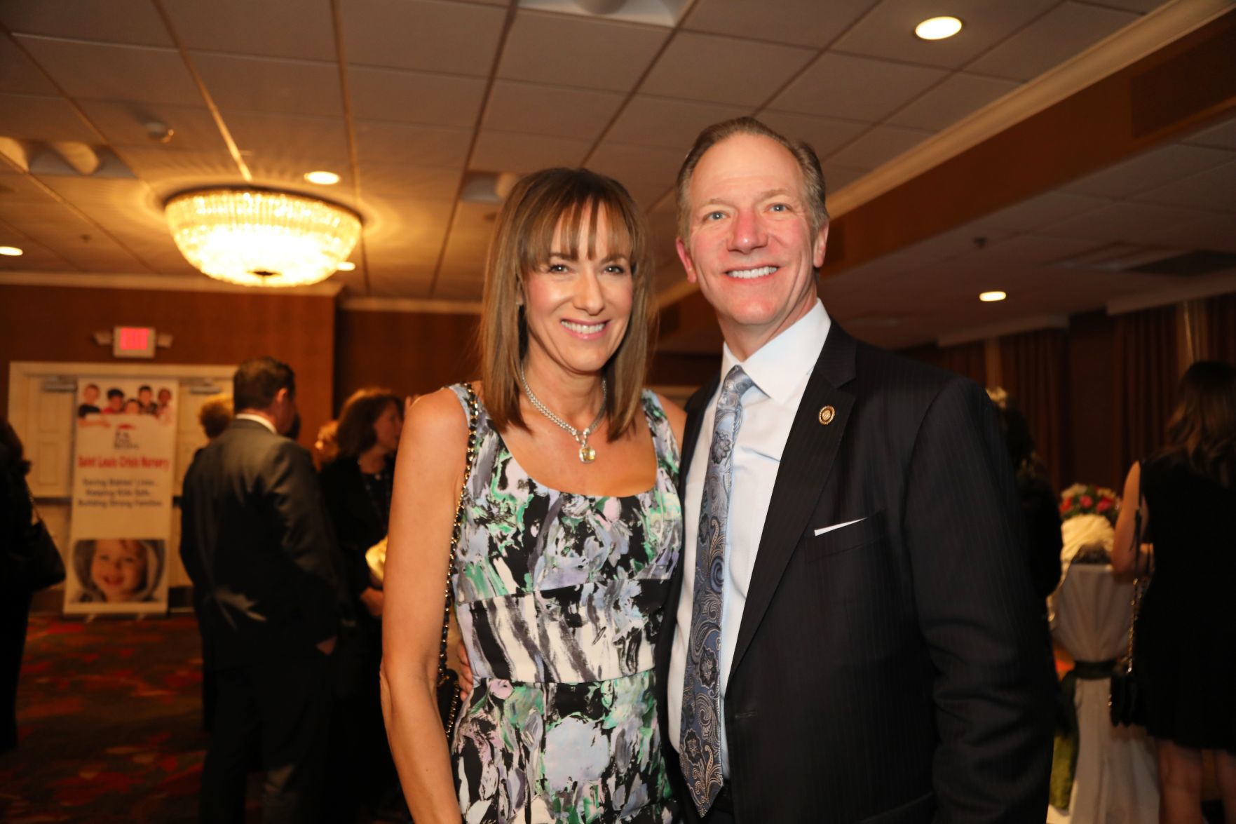 Allison Onder, Senator Bob Onder